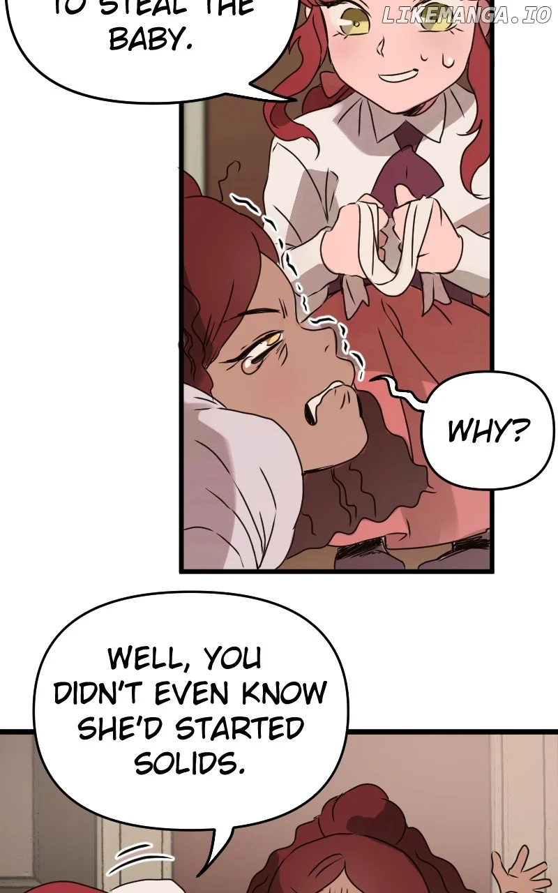 The Mafia Nanny Chapter 66 page 18