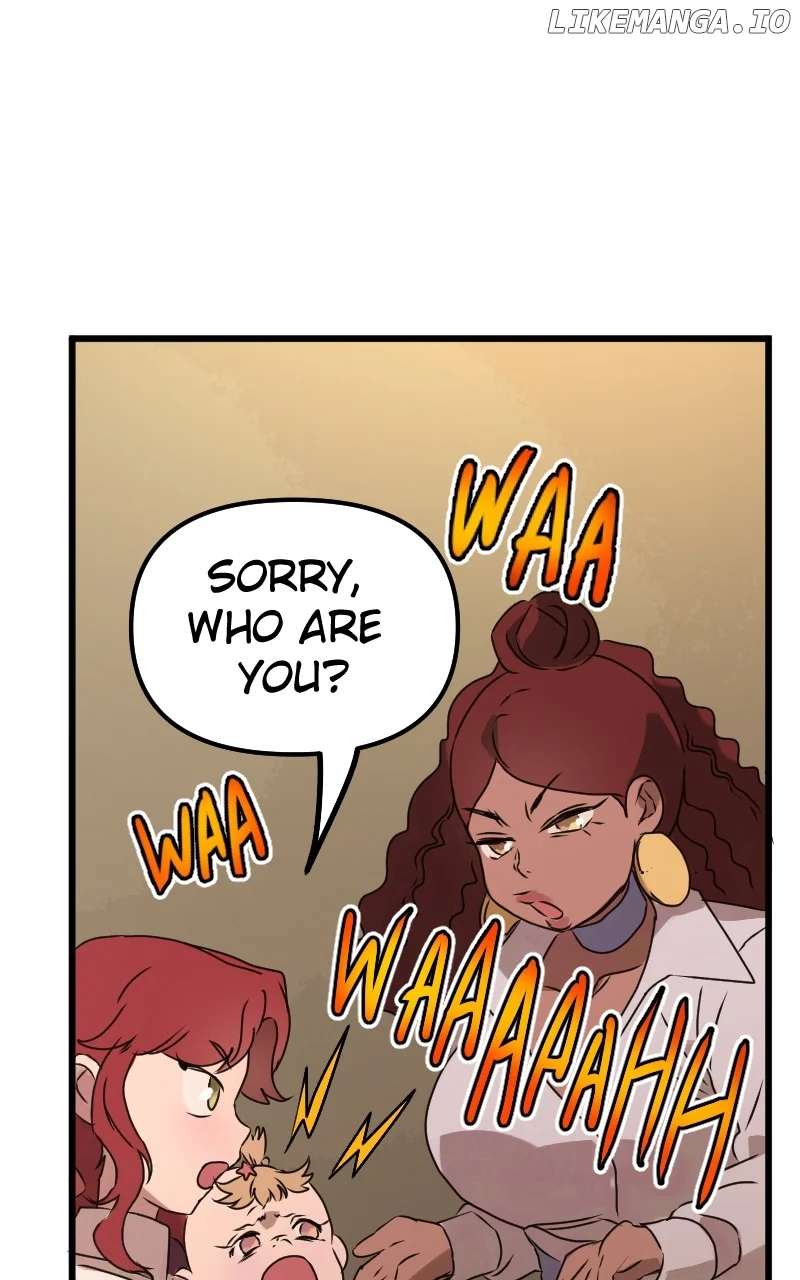 The Mafia Nanny Chapter 66 page 1