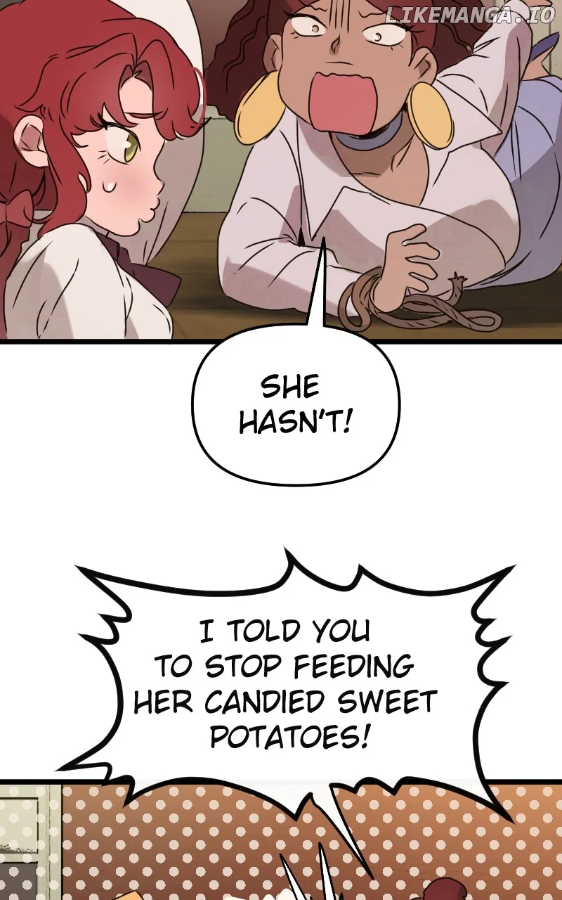 The Mafia Nanny Chapter 66 page 19
