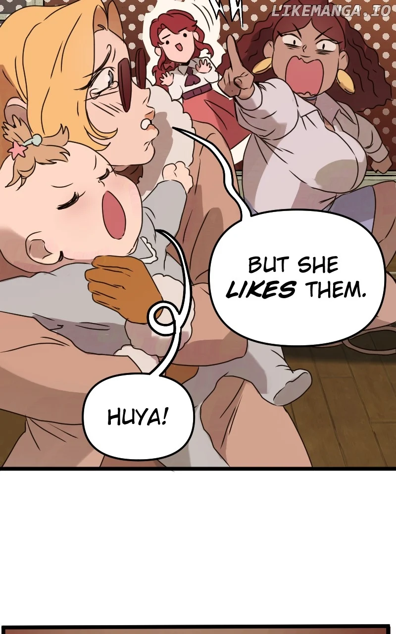 The Mafia Nanny Chapter 66 page 20
