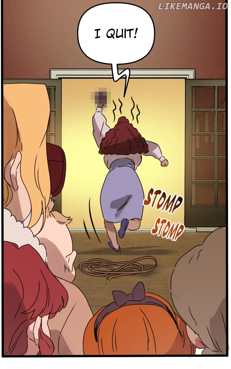 The Mafia Nanny Chapter 66 page 21