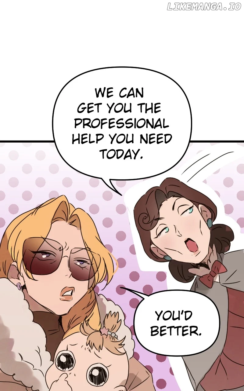 The Mafia Nanny Chapter 66 page 22