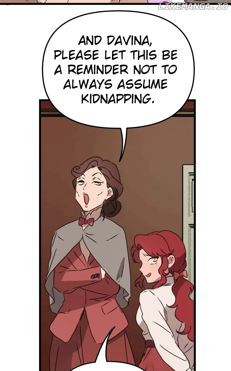 The Mafia Nanny Chapter 66 page 23