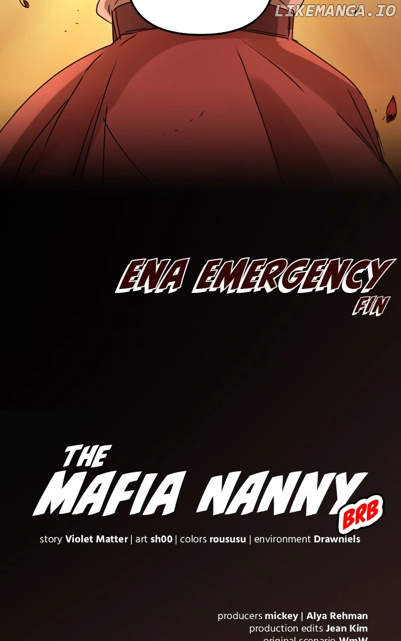 The Mafia Nanny Chapter 66 page 26