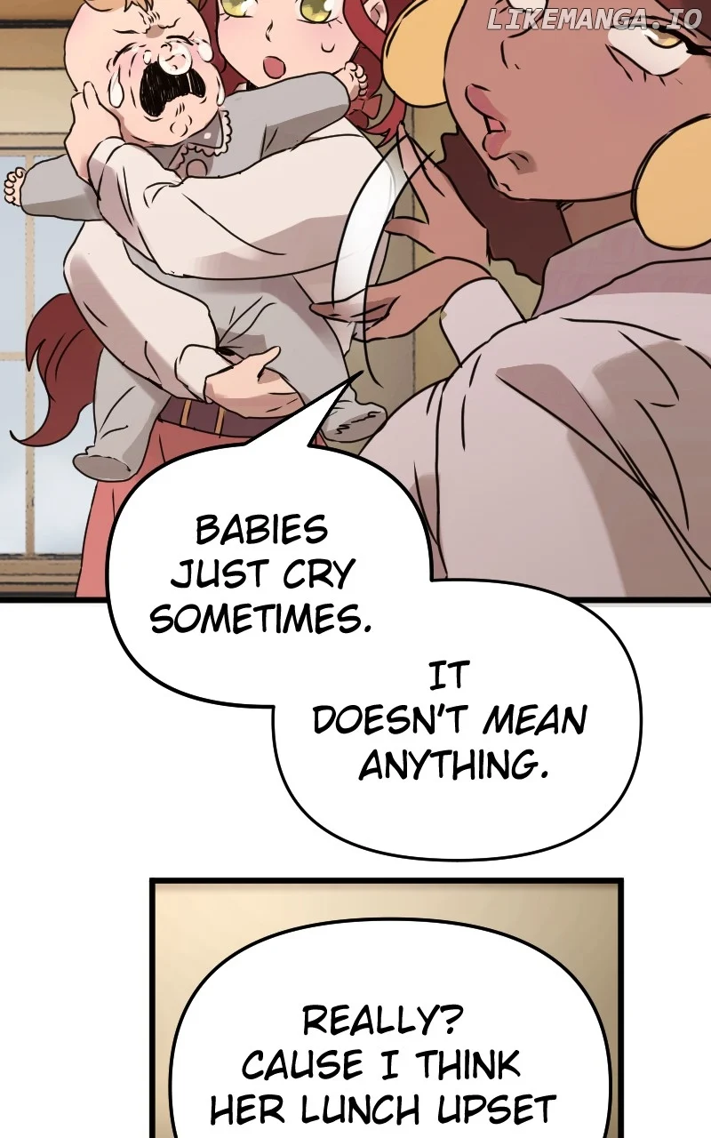 The Mafia Nanny Chapter 66 page 3
