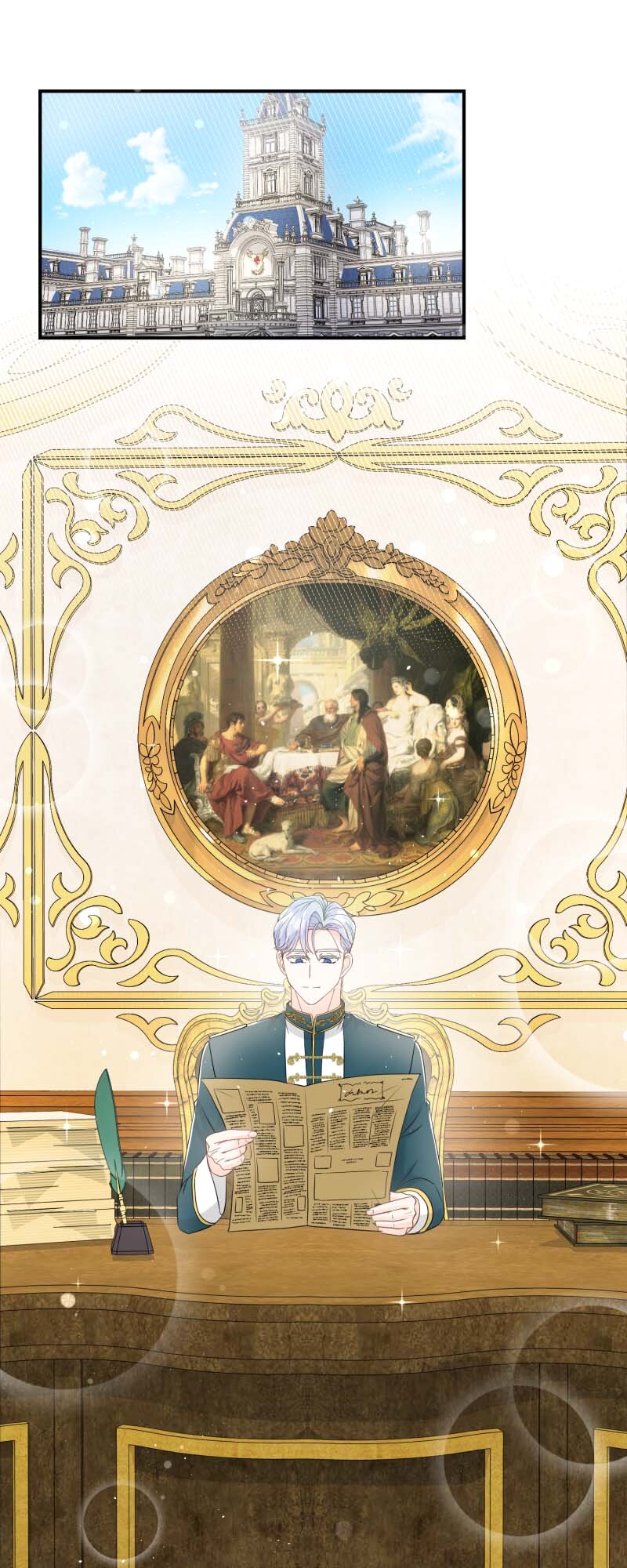 The Maid’s Secret Tea Recipe for the Prince Chapter 44 page 11