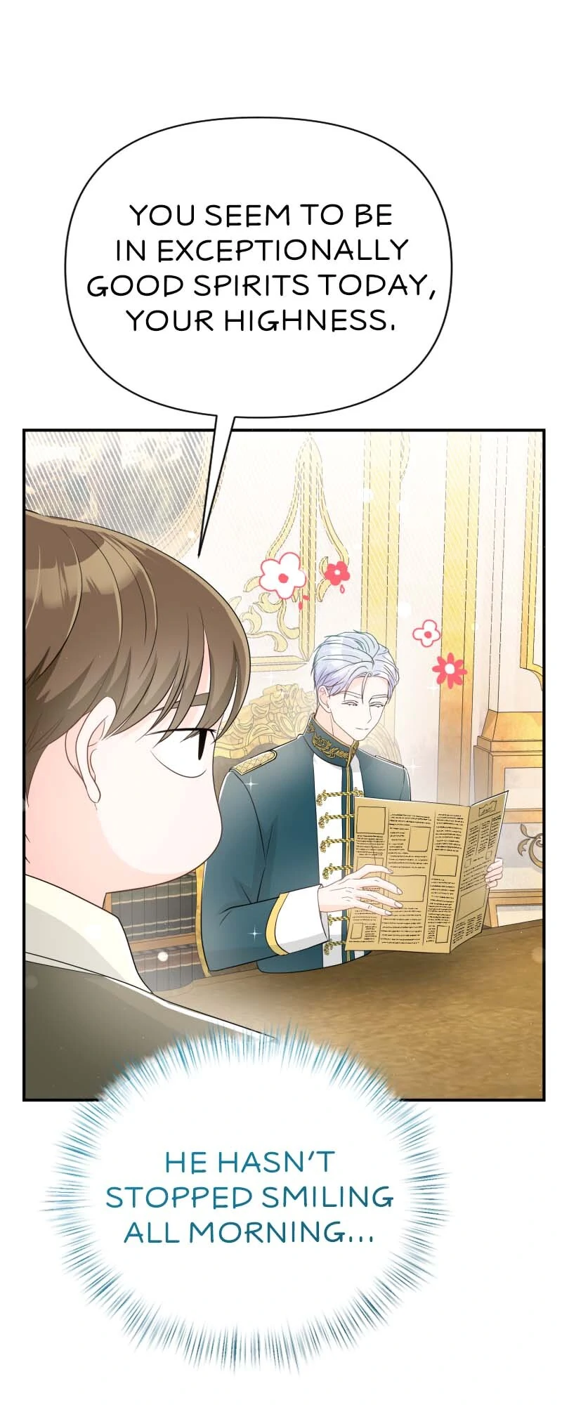 The Maid’s Secret Tea Recipe for the Prince Chapter 44 page 13