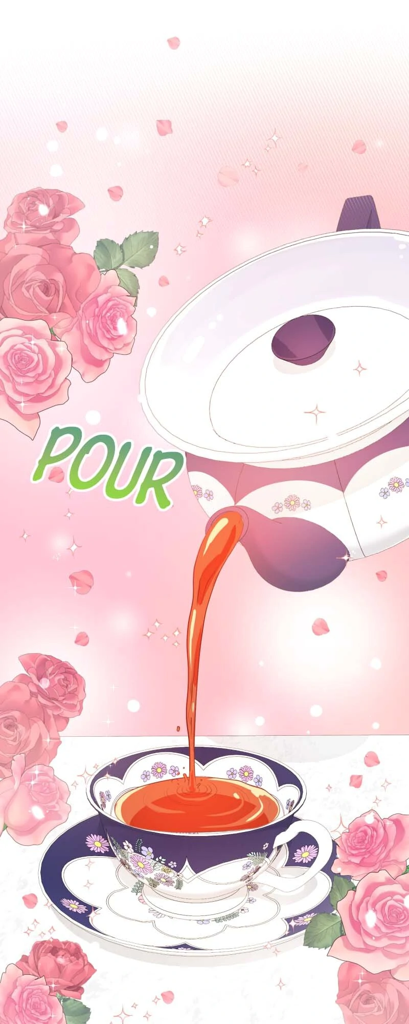 The Maid’s Secret Tea Recipe for the Prince Chapter 44 page 41