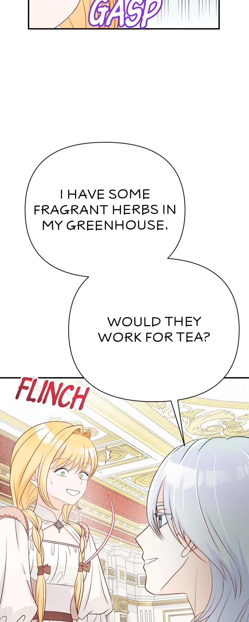 The Maid’s Secret Tea Recipe for the Prince Chapter 44 page 48