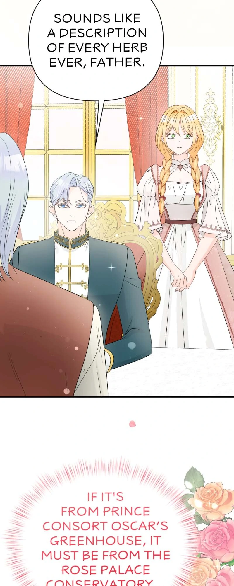 The Maid’s Secret Tea Recipe for the Prince Chapter 44 page 52