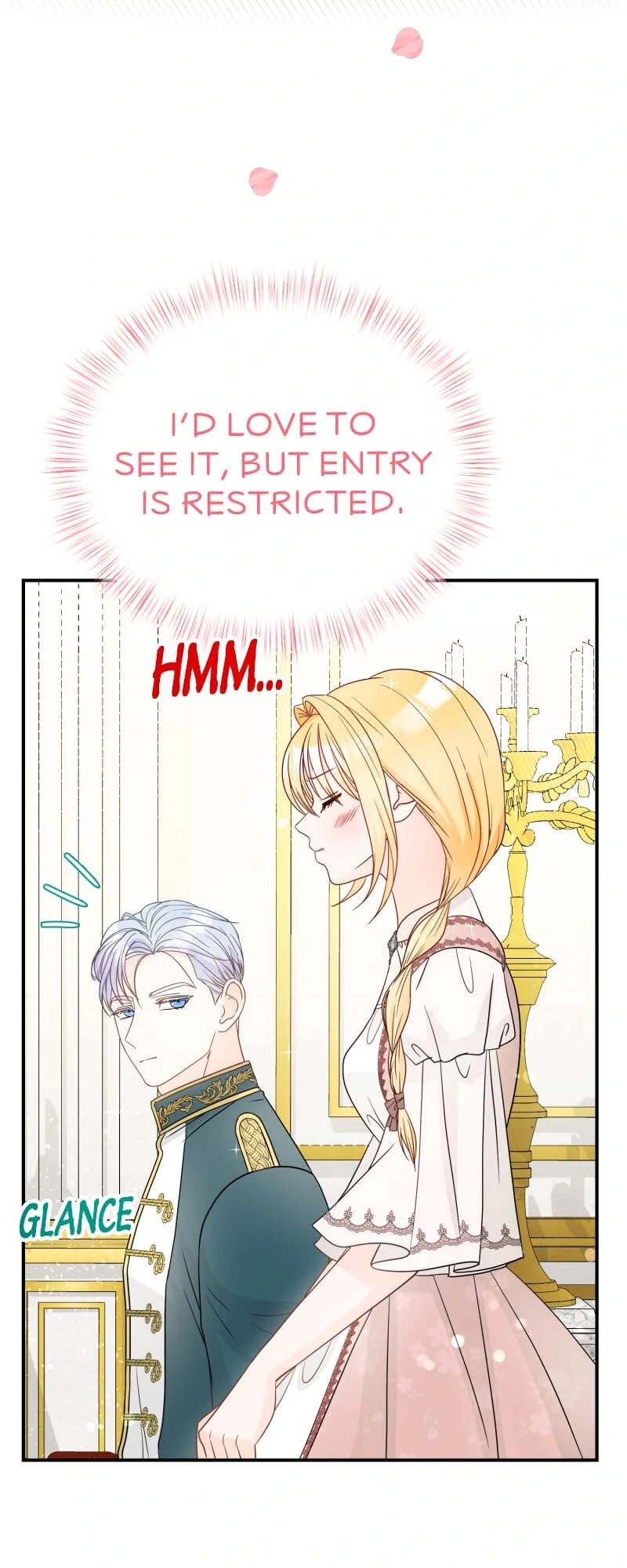 The Maid’s Secret Tea Recipe for the Prince Chapter 44 page 54