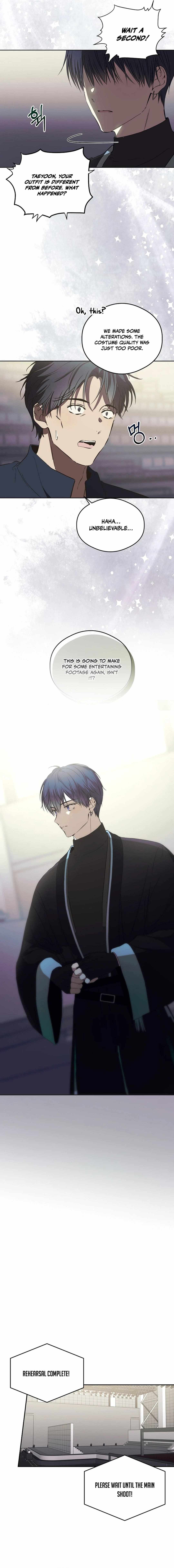 The Maknae Has to Be an Idol Chapter 35 page 2