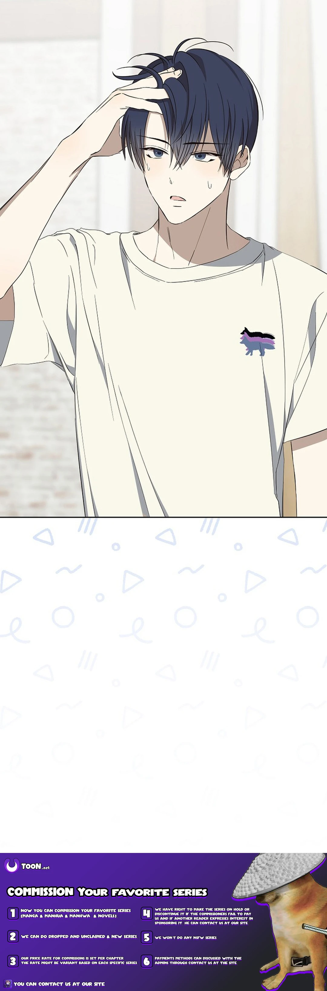 The Maknae Has to Be an Idol Chapter 42 page 14