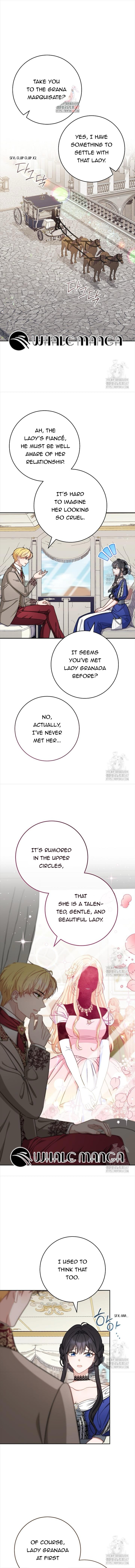 The Male Lead? I Don’t Want Him Chapter 15 page 0