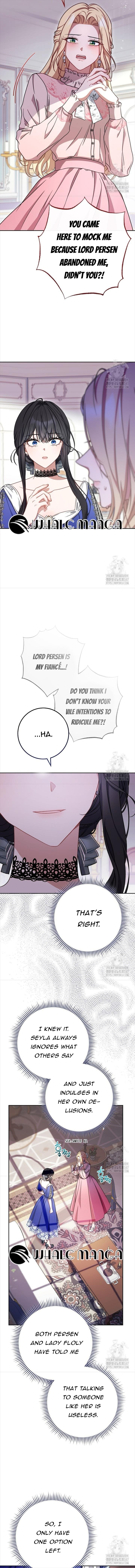 The Male Lead? I Don’t Want Him Chapter 15 page 9
