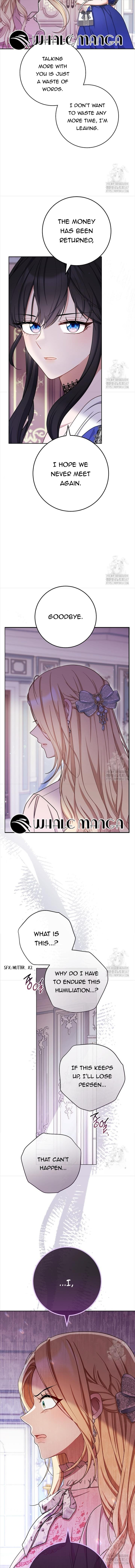 The Male Lead? I Don’t Want Him Chapter 15 page 12