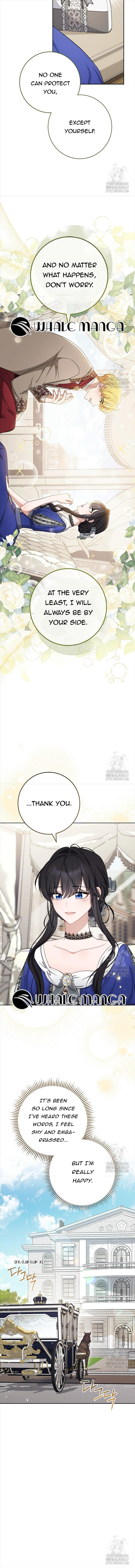The Male Lead? I Don’t Want Him Chapter 15 page 2