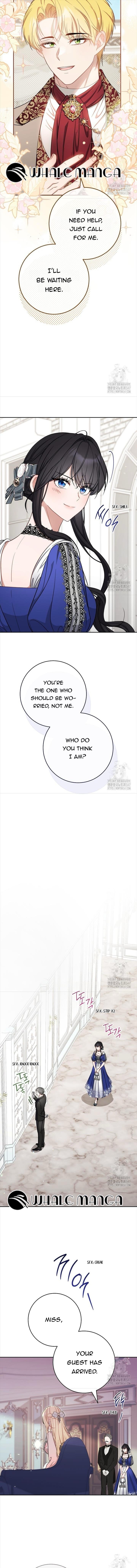 The Male Lead? I Don’t Want Him Chapter 15 page 4