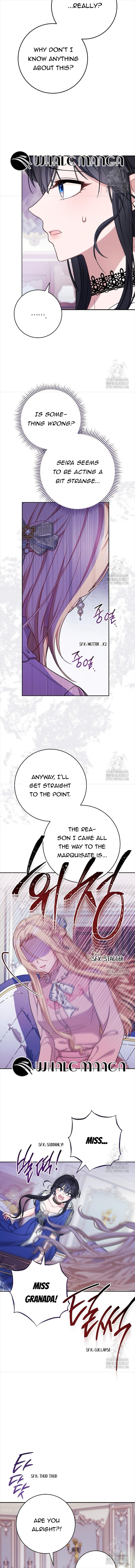 The Male Lead? I Don’t Want Him Chapter 15 page 6