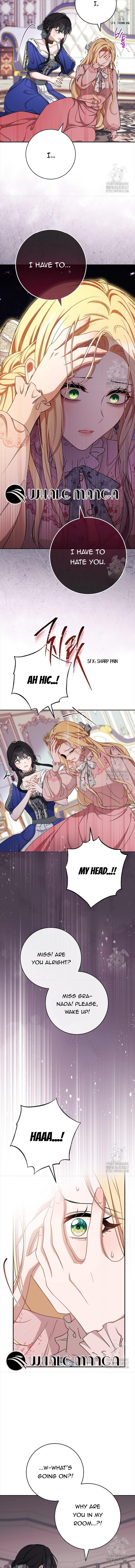The Male Lead? I Don’t Want Him Chapter 15 page 7