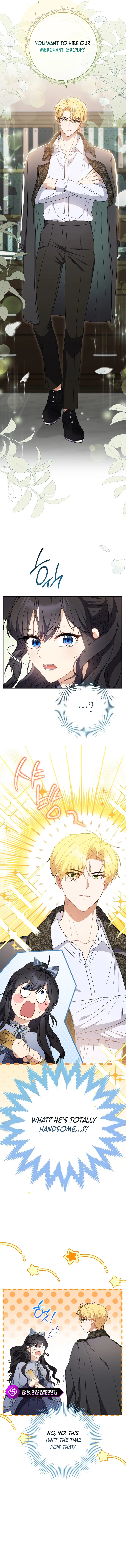 The Male Lead? I Don’t Want Him Chapter 4 page 9