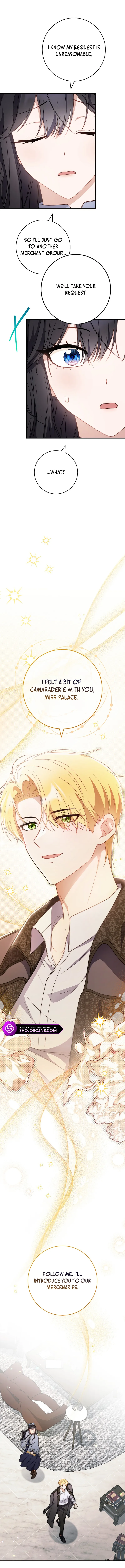 The Male Lead? I Don’t Want Him Chapter 4 page 14