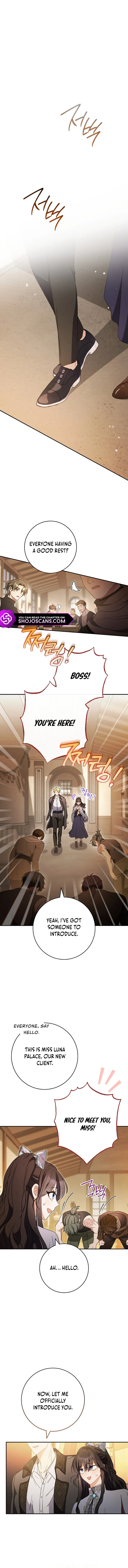The Male Lead? I Don’t Want Him Chapter 4 page 15