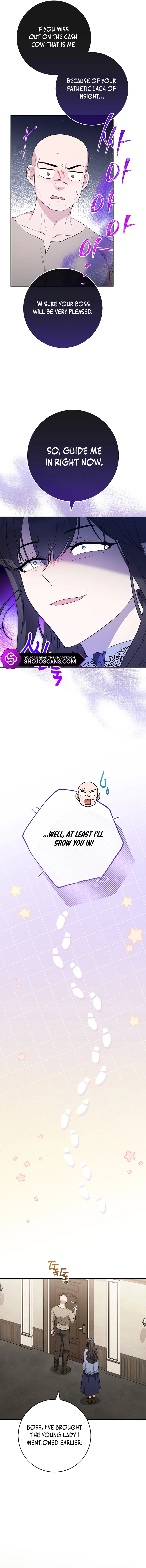 The Male Lead? I Don’t Want Him Chapter 4 page 7