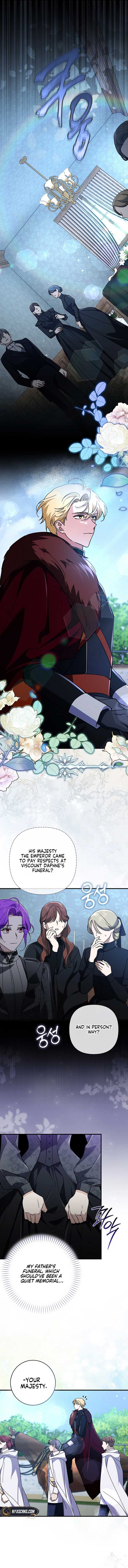 The Male Lead Is Obsessed With Proposing to Me Chapter 14 page 11