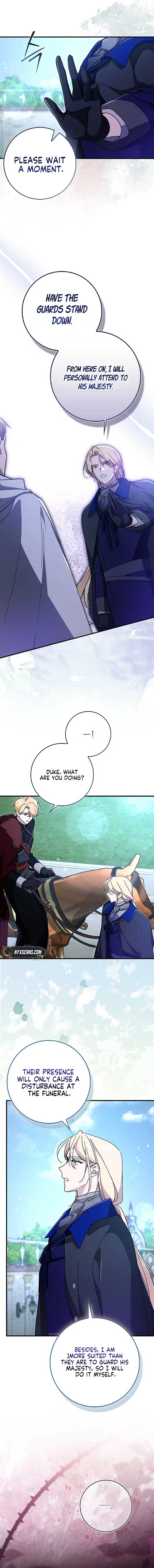 The Male Lead Is Obsessed With Proposing to Me Chapter 14 page 12