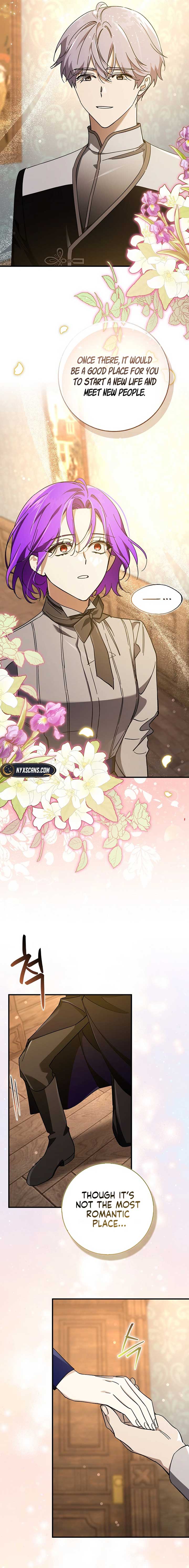 The Male Lead Is Obsessed With Proposing to Me Chapter 14 page 3