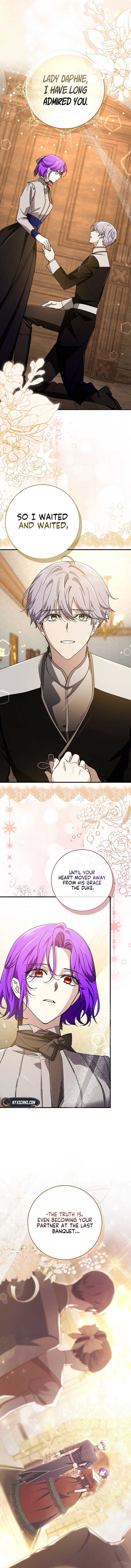 The Male Lead Is Obsessed With Proposing to Me Chapter 14 page 4