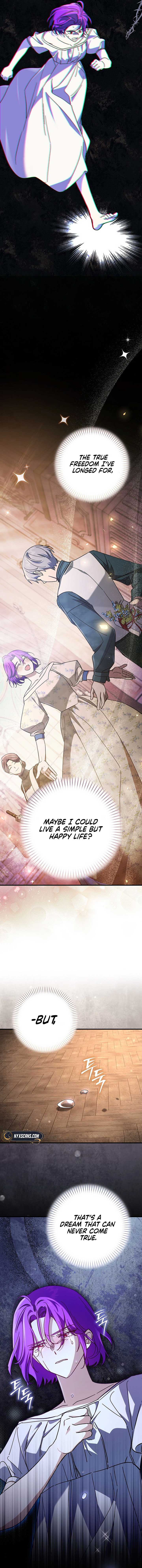 The Male Lead Is Obsessed With Proposing to Me Chapter 14 page 7