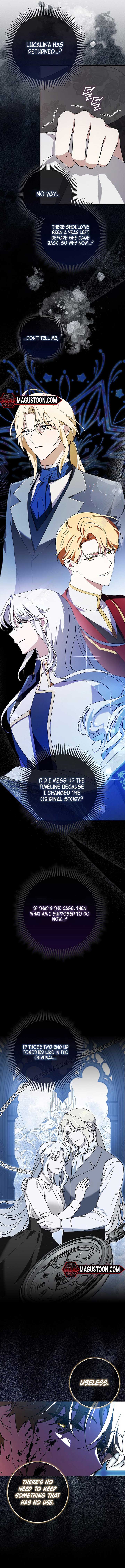 The Male Lead Is Obsessed With Proposing to Me Chapter 5 page 15