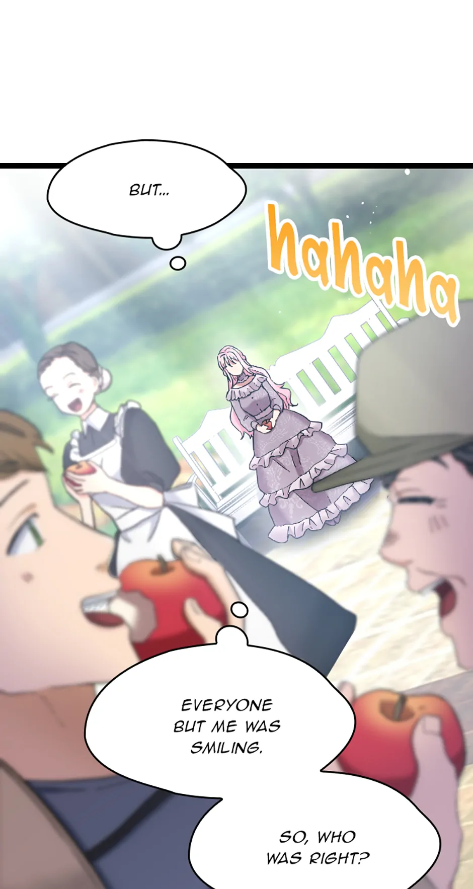 The Marquis and the Iron Wall Lady Chapter 19 page 14