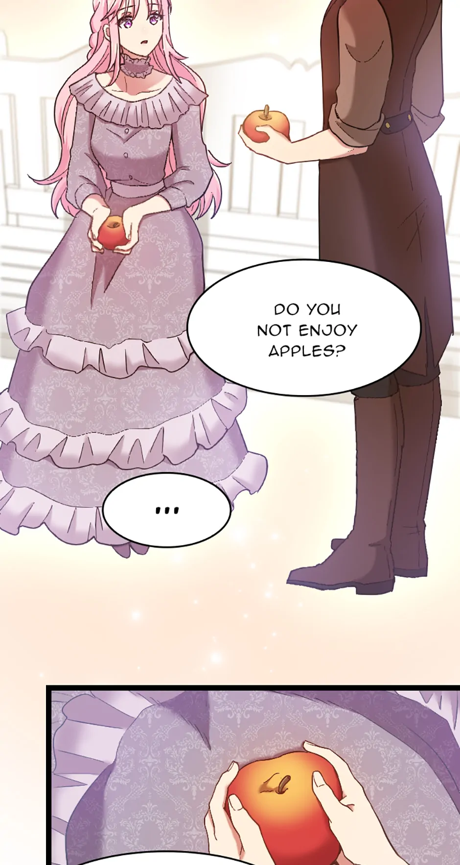 The Marquis and the Iron Wall Lady Chapter 19 page 16