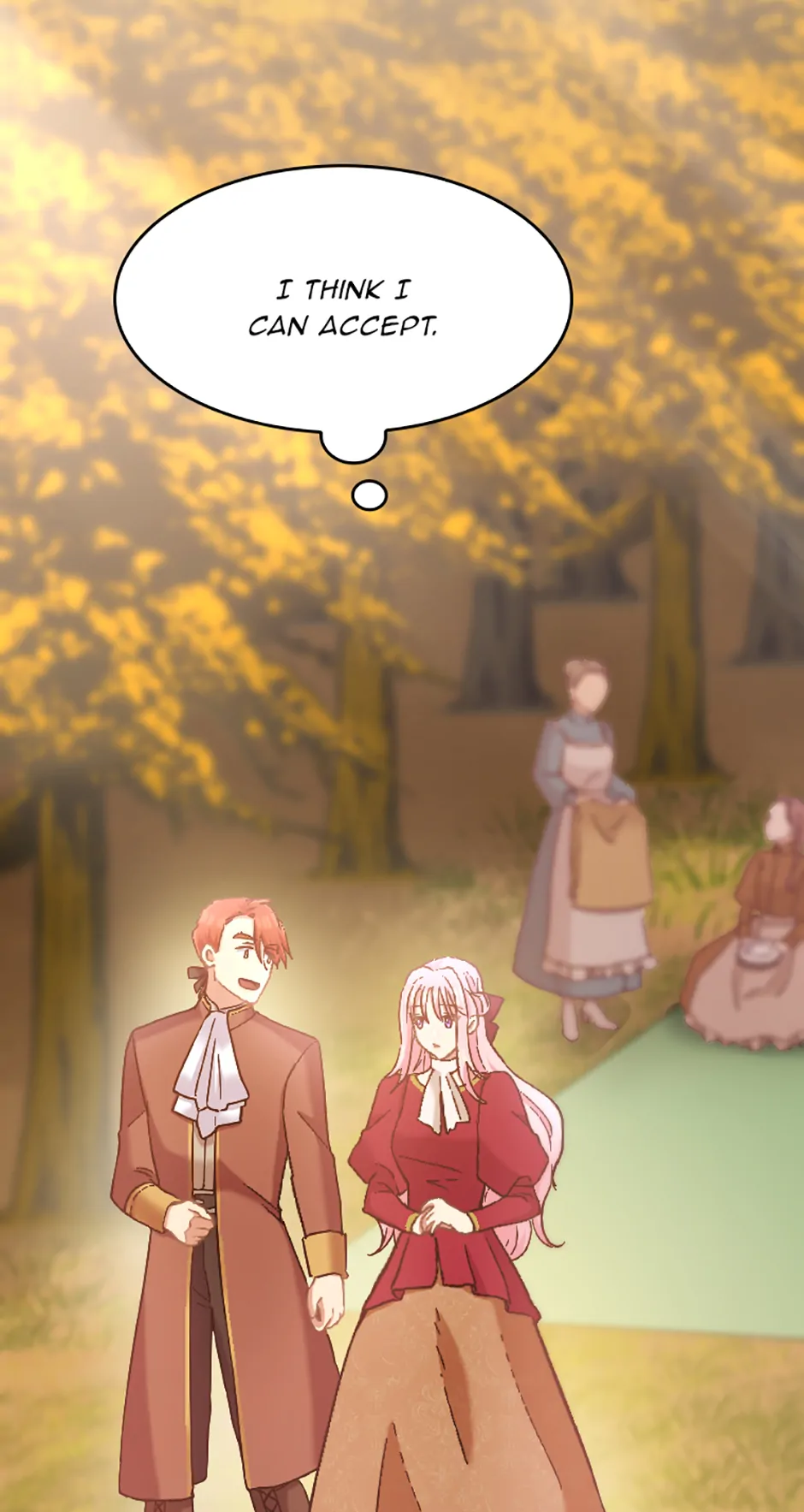 The Marquis and the Iron Wall Lady Chapter 19 page 45
