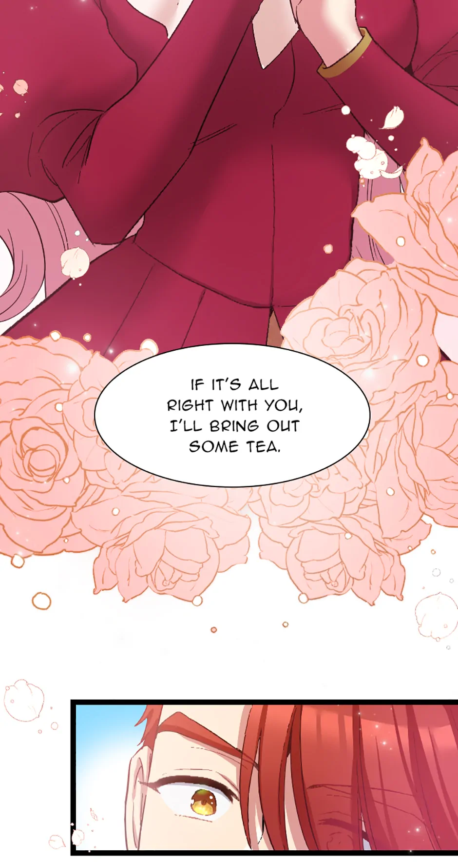 The Marquis and the Iron Wall Lady Chapter 19 page 64