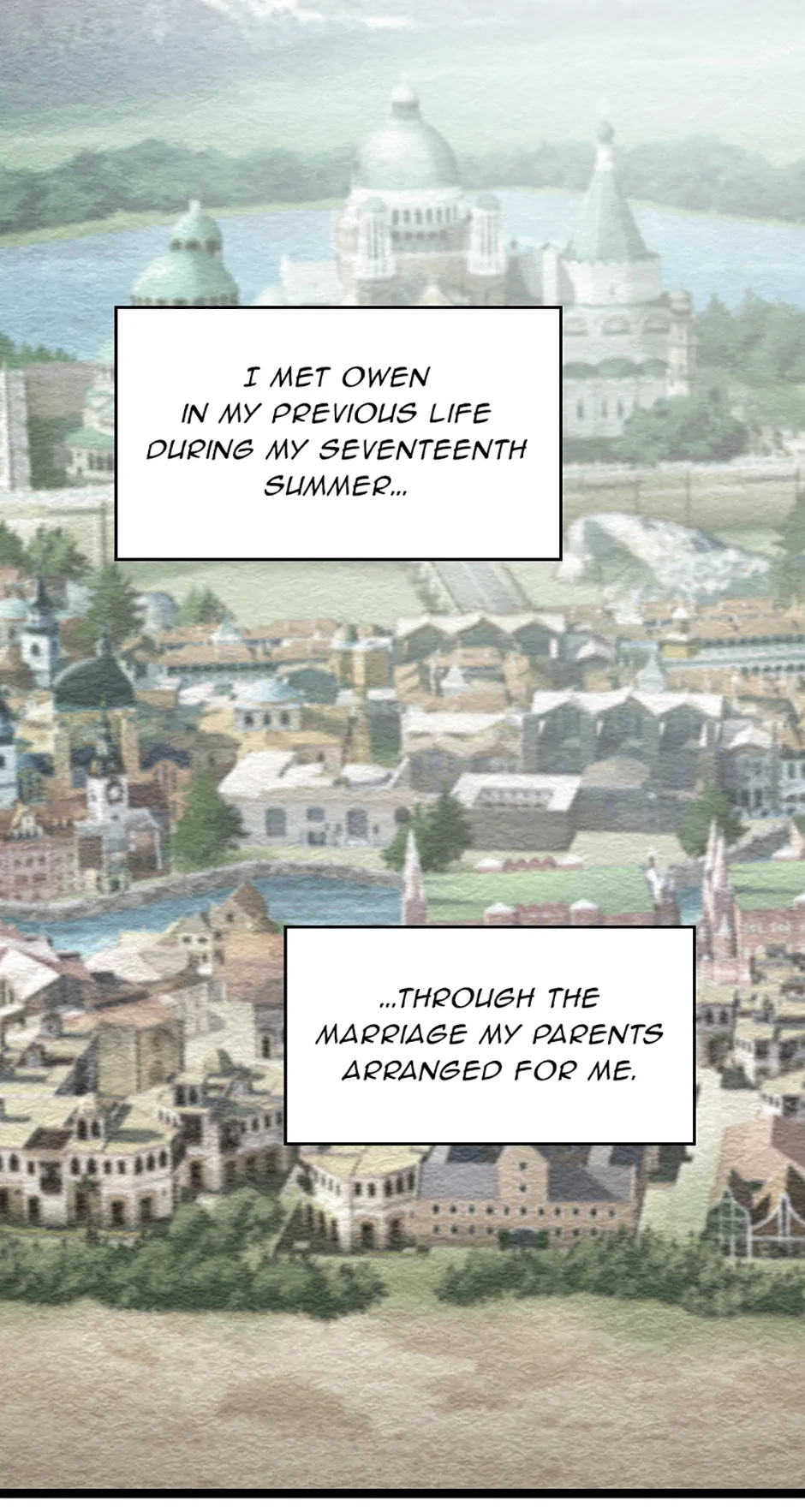 The Marquis and the Iron Wall Lady Chapter 19 page 6
