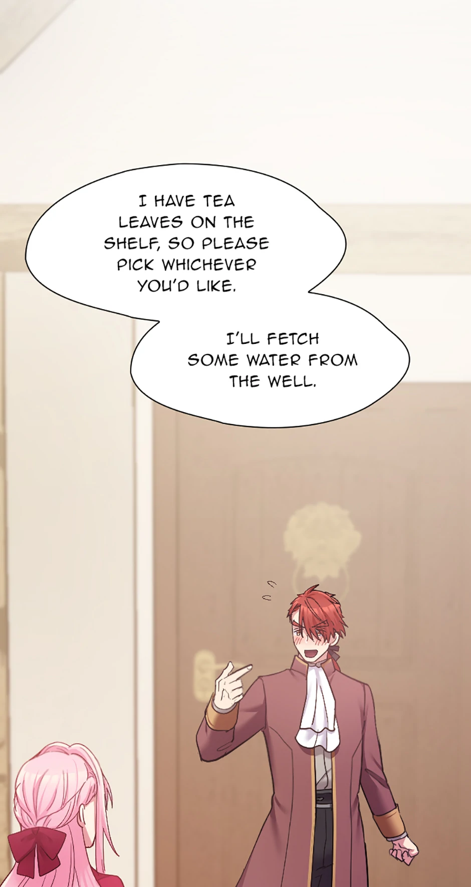 The Marquis and the Iron Wall Lady Chapter 19 page 73