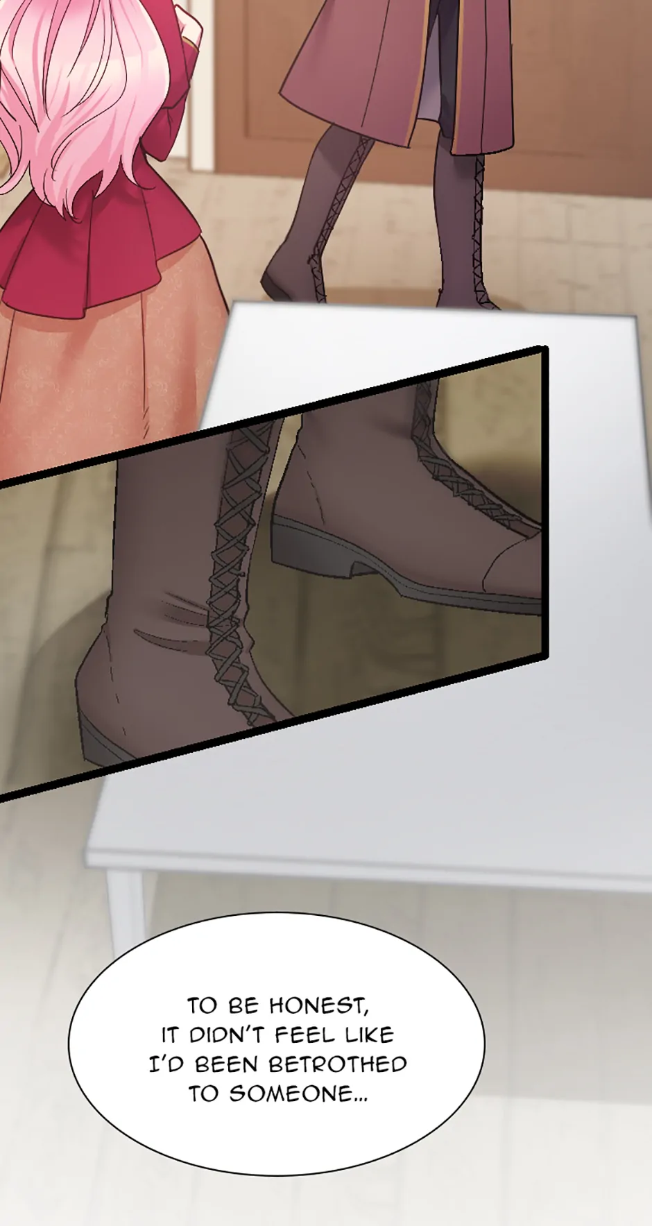 The Marquis and the Iron Wall Lady Chapter 19 page 74