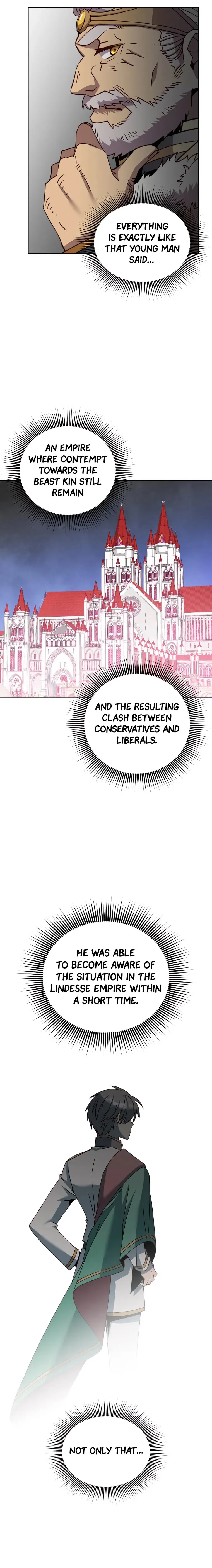 The Max Level Hero has Returned! Chapter 104 page 4