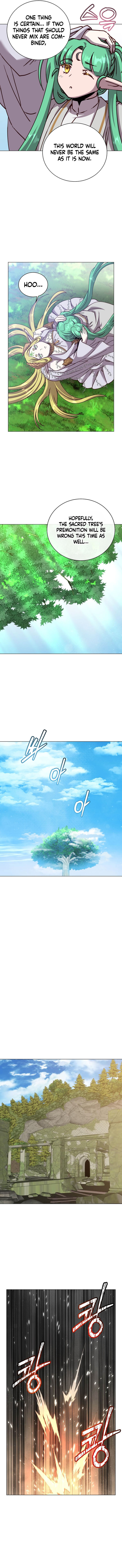 The Max Level Hero has Returned! Chapter 211 - Kai Scans