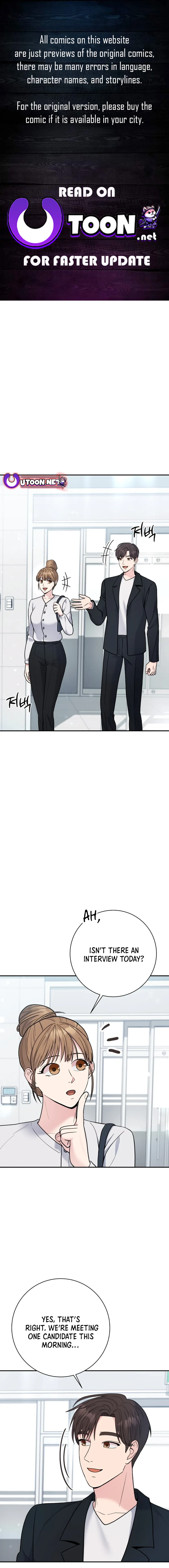 The Miraculous Physical Therapist Chapter 68 page 0