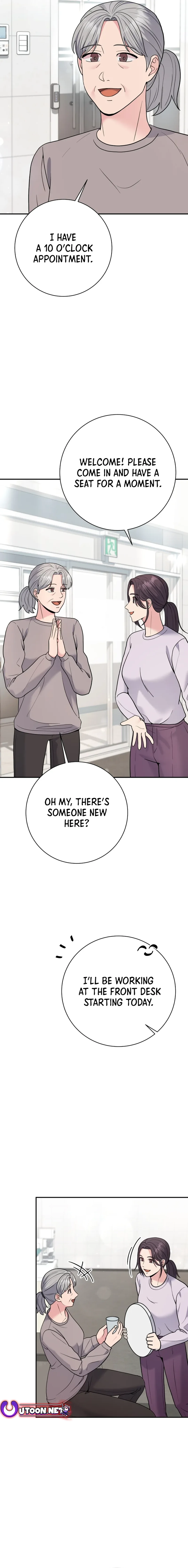 The Miraculous Physical Therapist Chapter 68 page 16