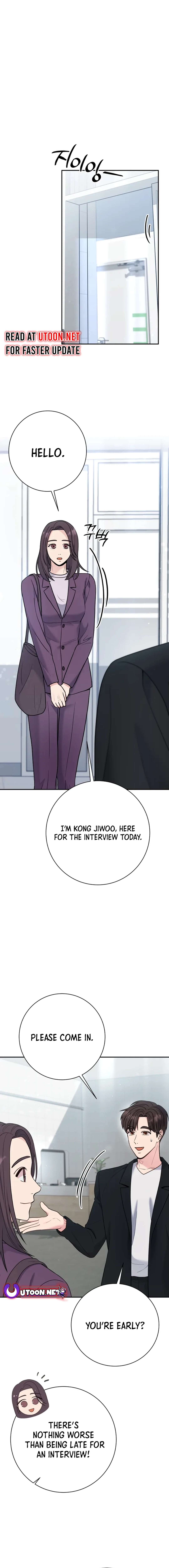 The Miraculous Physical Therapist Chapter 68 page 1