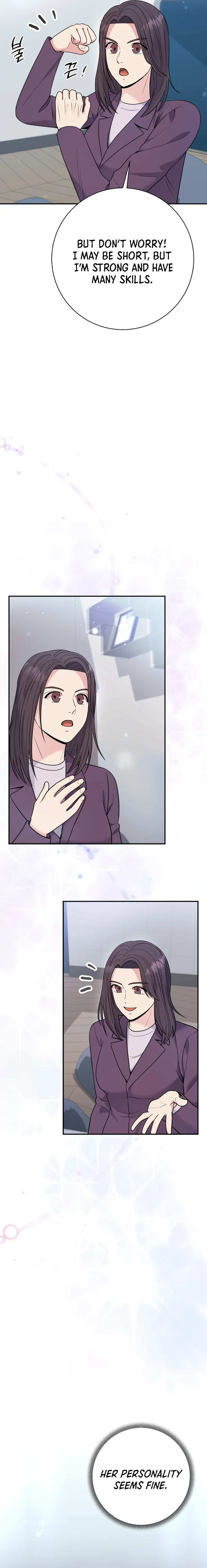 The Miraculous Physical Therapist Chapter 68 page 3
