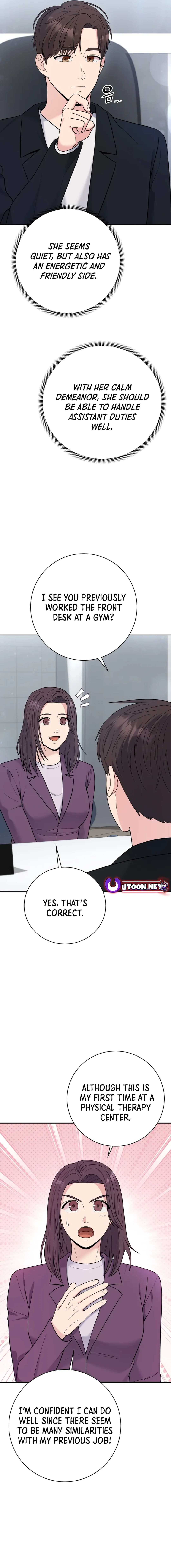 The Miraculous Physical Therapist Chapter 68 page 4