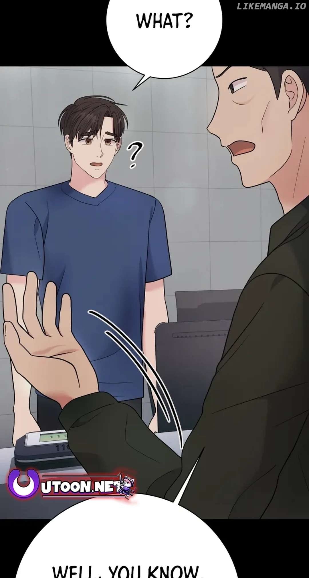 The Miraculous Physical Therapist Chapter 71 page 9