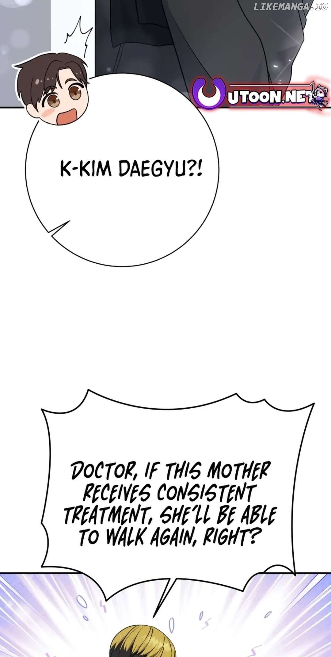 The Miraculous Physical Therapist Chapter 71 page 22